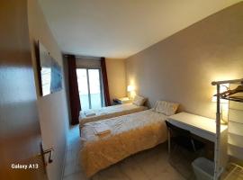 Sci LS, apartament a Fresnes