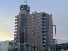 Hotel Alpha-One Takaoka Ekimae