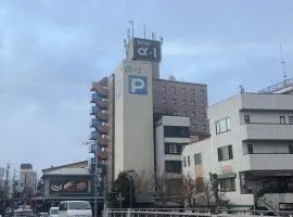 ホテルアルファーワン高山、高山市、高山市のホテル