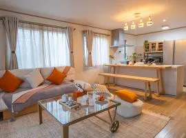 桜の川9 池袋一戸建 2-12人丨Ikebukuro Villa 2-12 people