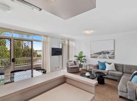 Yarrawonga Lakeside Apartment 38, hotel em Mulwala