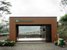 Bobocabin Dieng, Wonosobo, resort 
