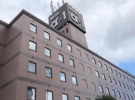 Hotel Alpha-One Otsu, hotell i Otsu