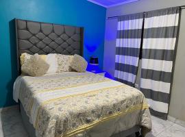 Netfa's Hidden Gem, hotel v destinaci Kingston