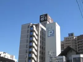 ホテルアルファーワン第２松江