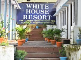White House Resort，Ukhimath的飯店