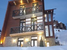 Mountain Dream House, hotel cerca de Gudauri Lift 10 Alpina, Gudauri