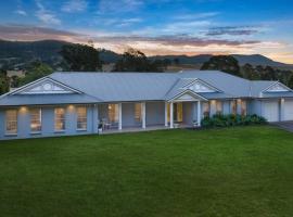 Woodland Retreat in Hunter Valley - dog friendly, poceni hotel v mestu Bellbird