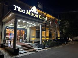 The MOON by AL ARDA: Taşkent'te bir otel