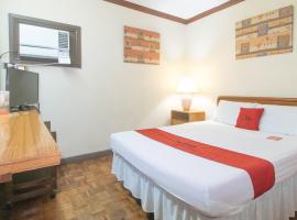 RedDoorz at Broadway Court Apartelle Quezon City, hotel a Manila