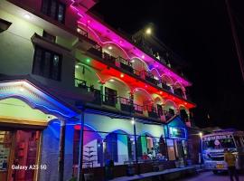 Hotel Gauri Shankar Palace Murari, hotel s 5 zvezdicami v mestu Barkot
