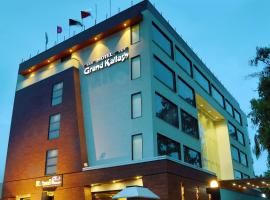 Grand Kailash Hotel, hotel near Aurangabad Airport - IXU, 