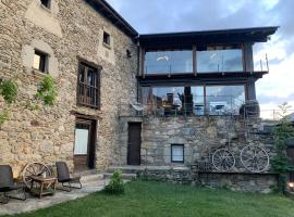 Mas Farner - Adults Only, hotel v destinaci Llivia