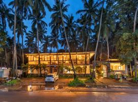 Le dando Beach Resort by Orion Hotels, hotel di Old Goa