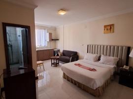 Park Lane Addis Hotel – hotel w pobliżu miejsca Lotnisko Addis Abeba - ADD w Addis Abebie