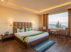 Treebo Trend The Northern Retreat Resort With Mountain View, hôtel à Shimla