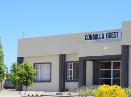 Conmilla Guest House and Conference Venue, пансион със закуска в Berea Hills