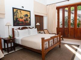 Nyne Hotels - Landesi, Galle Fort, hotel in Old Town, Galle