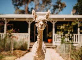 Margaret River Holiday Cottages, smještaj na farmi u gradu 'Margaret River'