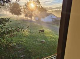 La Casona de Soviña, hotel familiar a Piloña