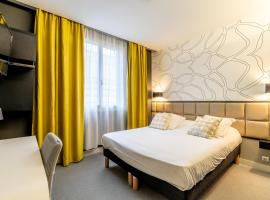 Hôtel Astoria, hotelli kohteessa Nantes