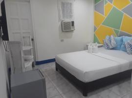 Casa De Praxides Tourist Inn, hotel in Puerto Princesa City