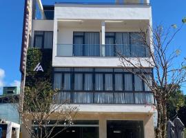 HA PLEIKU, hotel a Pleiku