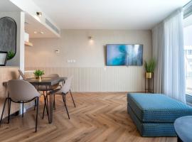 Luxury Apartments - By Harim, מלון באילת