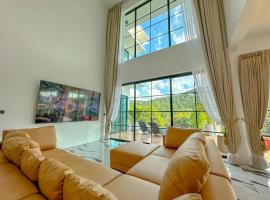 Reggae Garden Villas, khách sạn ở Bãi biển Salad