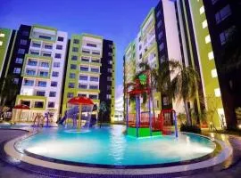 FRONT WATERPARK CONDO Ipoh GROUND FLOOR