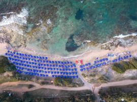 Meditur Puglia by Itafirst Hotels, üdülőközpont Specchiollában