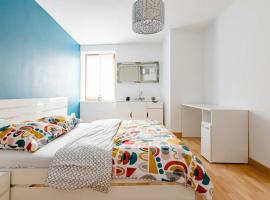 Perle vers Nausicaa, quarto em acomodação popular em Boulogne-sur-Mer