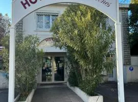 Hotel les Troenes