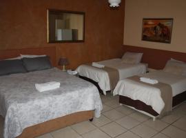 Apollo Guest House, homestay in Mahikeng