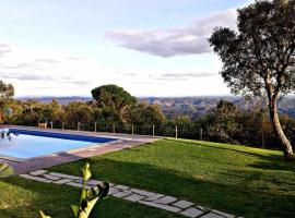 Quinta da Idalina, hotel in Monchique