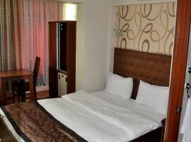 GARDEN PARK OTEL – obiekt B&B w mieście Adana