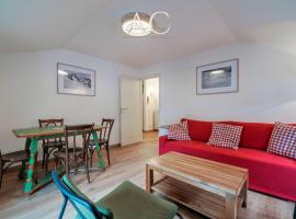 Square Apartment, apartment in Ponte di Legno