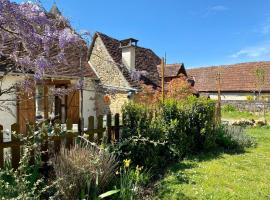 Joli Canard, cottage di Badefols-dʼAns