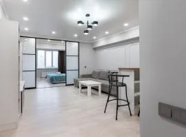 One Bedroom Apartment Next To Arbat In The Heart of Almaty