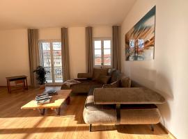 muchhome LUXURY APARTMENTS - Stilvolle Apartments am Tegernsee, hotel a Gmund am Tegernsee