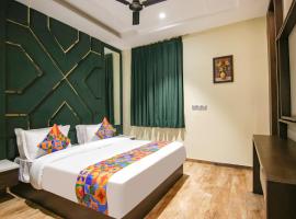 FabHotel Prime K9 Crown, hotell nära Ludhiana flygplats - LUH, Ludhiana