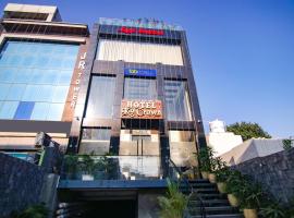 FabHotel Prime K9 Crown, hotel poblíž Letiště Ludhiana - LUH, Ludhijána