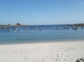 résidence korejou plages, hotel in Plouguerneau