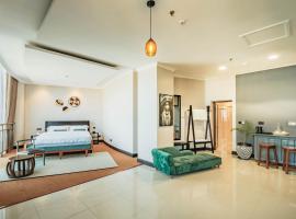 Sanna Boutique Hotel, hotel ad Arusha