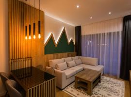 Aparthotel Phoenix, apartamento em Bjelašnica