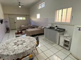 Studio 40m, Wi-fi, próximo ao centro da cidade