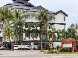 Golden Straits Villas, hotelli, jossa on pysäköintimahdollisuus kohteessa Port Dickson