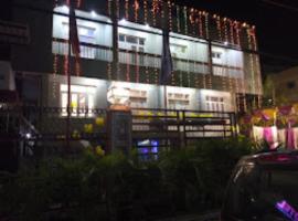 Hotel Gouri Cottage Odisha、ブバネーシュワルのホテル