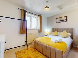 Cosy 2 double bed property in Milton, hotel in Milton