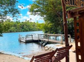 Pousada Sitio Preguicas, penzion – hostinec v destinaci Barreirinhas